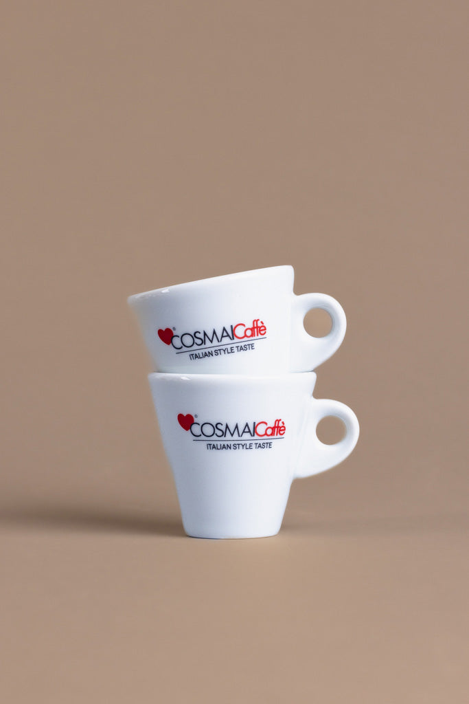 Espresso-Tasse weiss (12 Stk.)