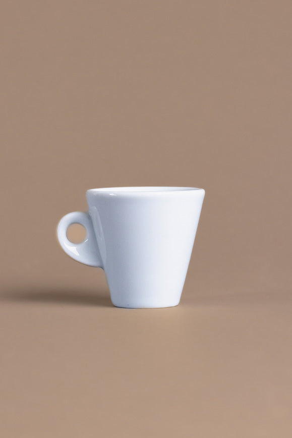 Espresso-Tasse weiss (12 Stk.)